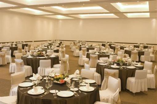 фото отеля Holiday Inn Mexico City Plaza Universidad