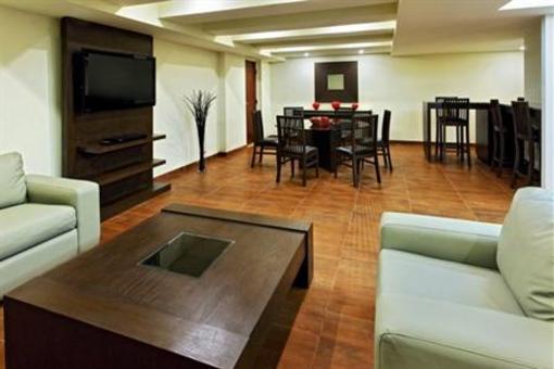 фото отеля Holiday Inn Mexico City Plaza Universidad