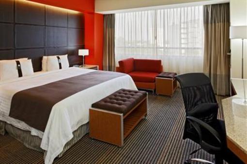 фото отеля Holiday Inn Mexico City Plaza Universidad