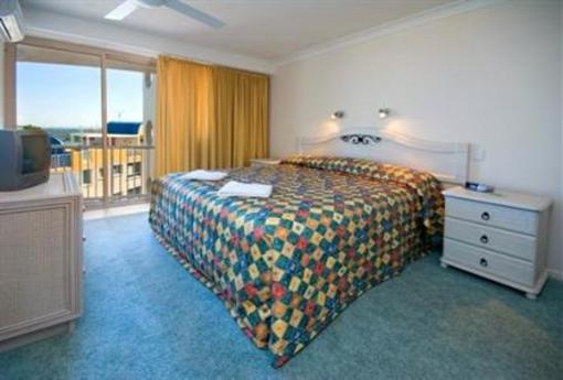 фото отеля Osprey Apartments Mooloolaba