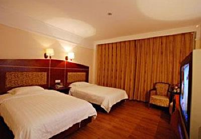 фото отеля Hainan Overseas Chinese Hotel