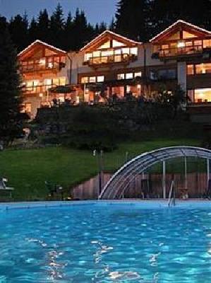 фото отеля Gartenhotel Rosenhof