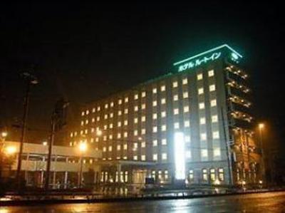 фото отеля Route-Inn Sagamihara