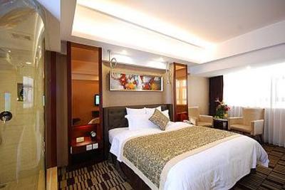 фото отеля Century Hotel Guangan