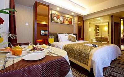 фото отеля Century Hotel Guangan