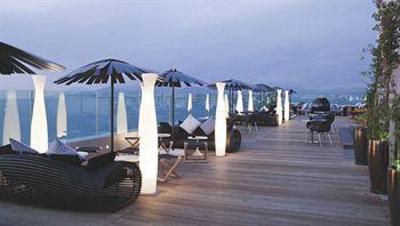 фото отеля Radisson Blu 1835 Hotel & Thalasso