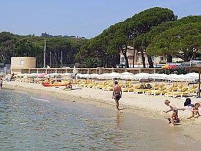 фото отеля Hotel La Villa Sainte-Maxime
