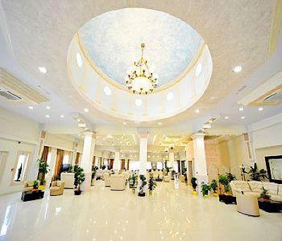 фото отеля Gaia Palace Hotel