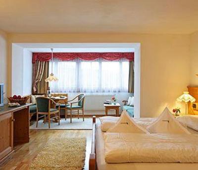 фото отеля Ganischgerhof Mountain Resort & Spa Deutschnofen
