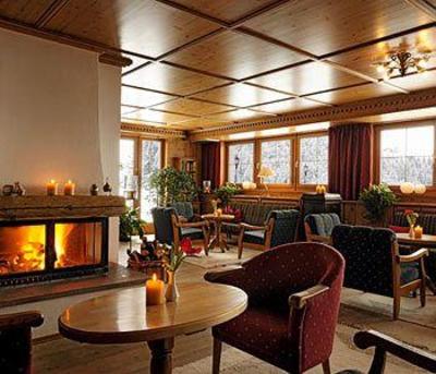 фото отеля Ganischgerhof Mountain Resort & Spa Deutschnofen