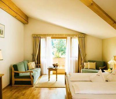 фото отеля Ganischgerhof Mountain Resort & Spa Deutschnofen