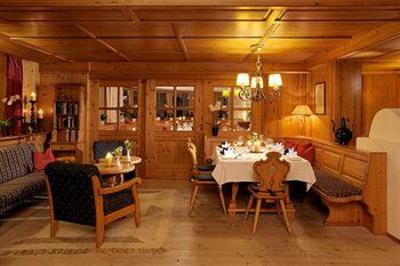 фото отеля Ganischgerhof Mountain Resort & Spa Deutschnofen
