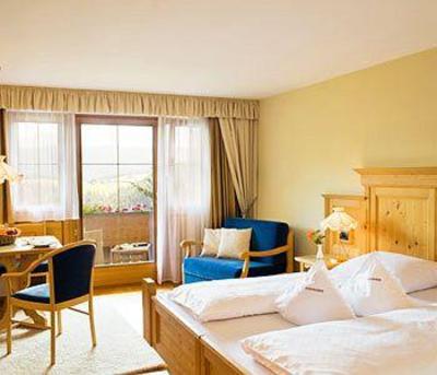 фото отеля Ganischgerhof Mountain Resort & Spa Deutschnofen