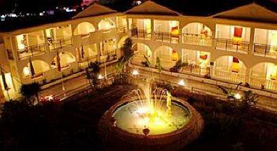 фото отеля Canadian Hotel
