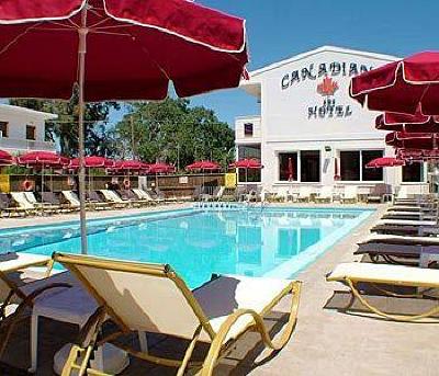 фото отеля Canadian Hotel