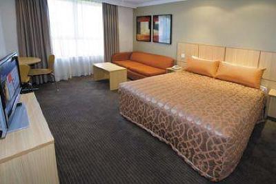 фото отеля Travelodge Hotel Garden City Brisbane