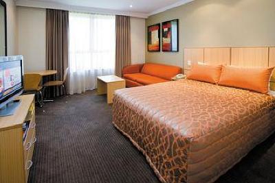 фото отеля Travelodge Hotel Garden City Brisbane