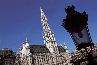 фото отеля Four Points by Sheraton Brussels
