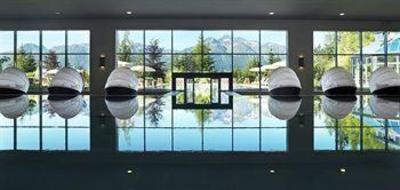 фото отеля Interalpen-Hotel Tyrol