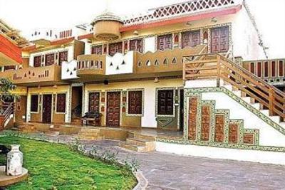 фото отеля Chokhi Dhani Resort