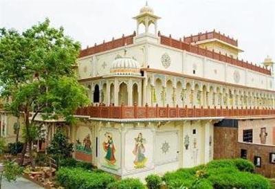 фото отеля Chokhi Dhani Resort