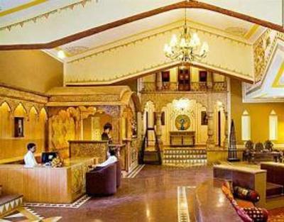 фото отеля Chokhi Dhani Resort