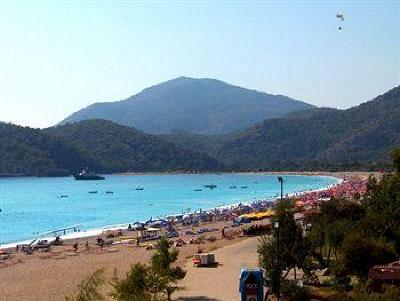 фото отеля Hotel Oludeniz