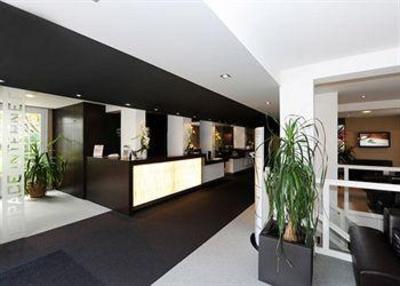 фото отеля Quality Hotel La Marebaudiere Vannes