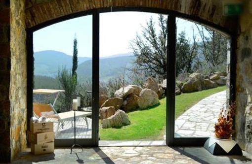 фото отеля Villa Campomaggio