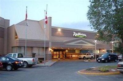 фото отеля Radisson Hotel Sudbury