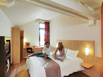 фото отеля Hotel Ibis Sarlat centre