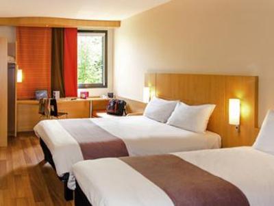 фото отеля Hotel Ibis Sarlat centre