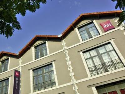 фото отеля Hotel Ibis Sarlat centre