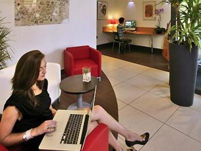 фото отеля Hotel Ibis Sarlat centre