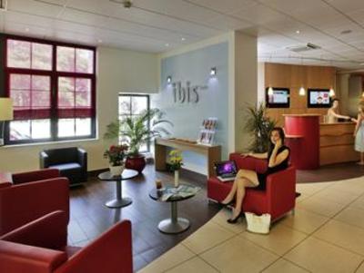 фото отеля Hotel Ibis Sarlat centre