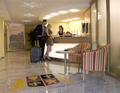 фото отеля Ringhotel Wittelsbacher Hoh