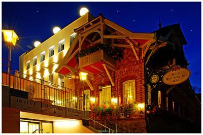 фото отеля Ringhotel Wittelsbacher Hoh