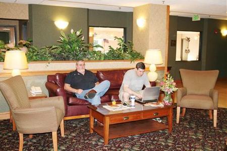 фото отеля Hampton Inn Portage