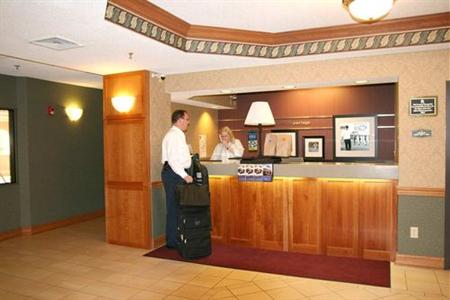 фото отеля Hampton Inn Portage