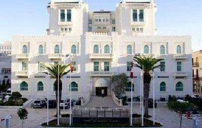 фото отеля Les Oliviers Palace