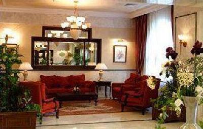 фото отеля Les Oliviers Palace