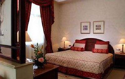 фото отеля Les Oliviers Palace