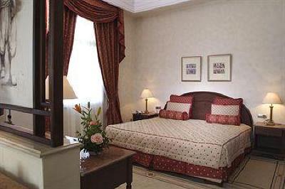 фото отеля Les Oliviers Palace