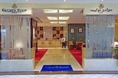 фото отеля Golden Tulip Hotel Sharjah