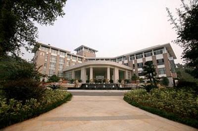 фото отеля Three Gorges Academic Exchange Centre Wuhan University