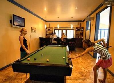 фото отеля Toby's Resort