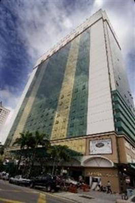 фото отеля New York Hotel Johor Bahru