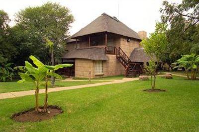 фото отеля Zebra Country Lodge