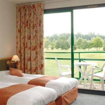 фото отеля Best Western Golf Hotel Colvert
