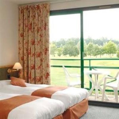 фото отеля Best Western Golf Hotel Colvert